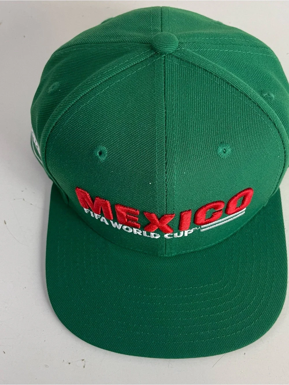 NEW Mexico FIFA World Cup 2026 Mundial Adjustable Hat Baseball Cap
